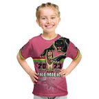 personalised-panthers-kid-t-shirt-premiers-back-to-back-2023-pink-version