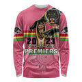 personalised-panthers-long-sleeve-shirt-premiers-back-to-back-2023-pink-version