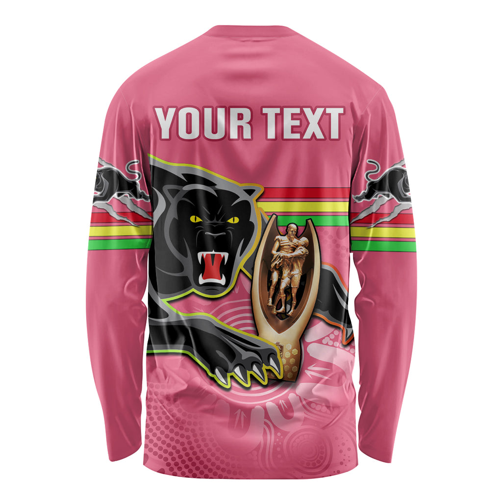 personalised-panthers-long-sleeve-shirt-premiers-back-to-back-2023-pink-version