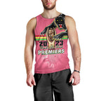 personalised-panthers-men-tank-top-premiers-back-to-back-2023-pink-version