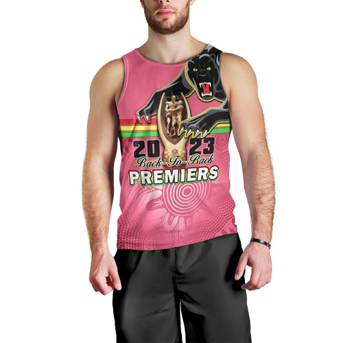 personalised-panthers-men-tank-top-premiers-back-to-back-2023-pink-version