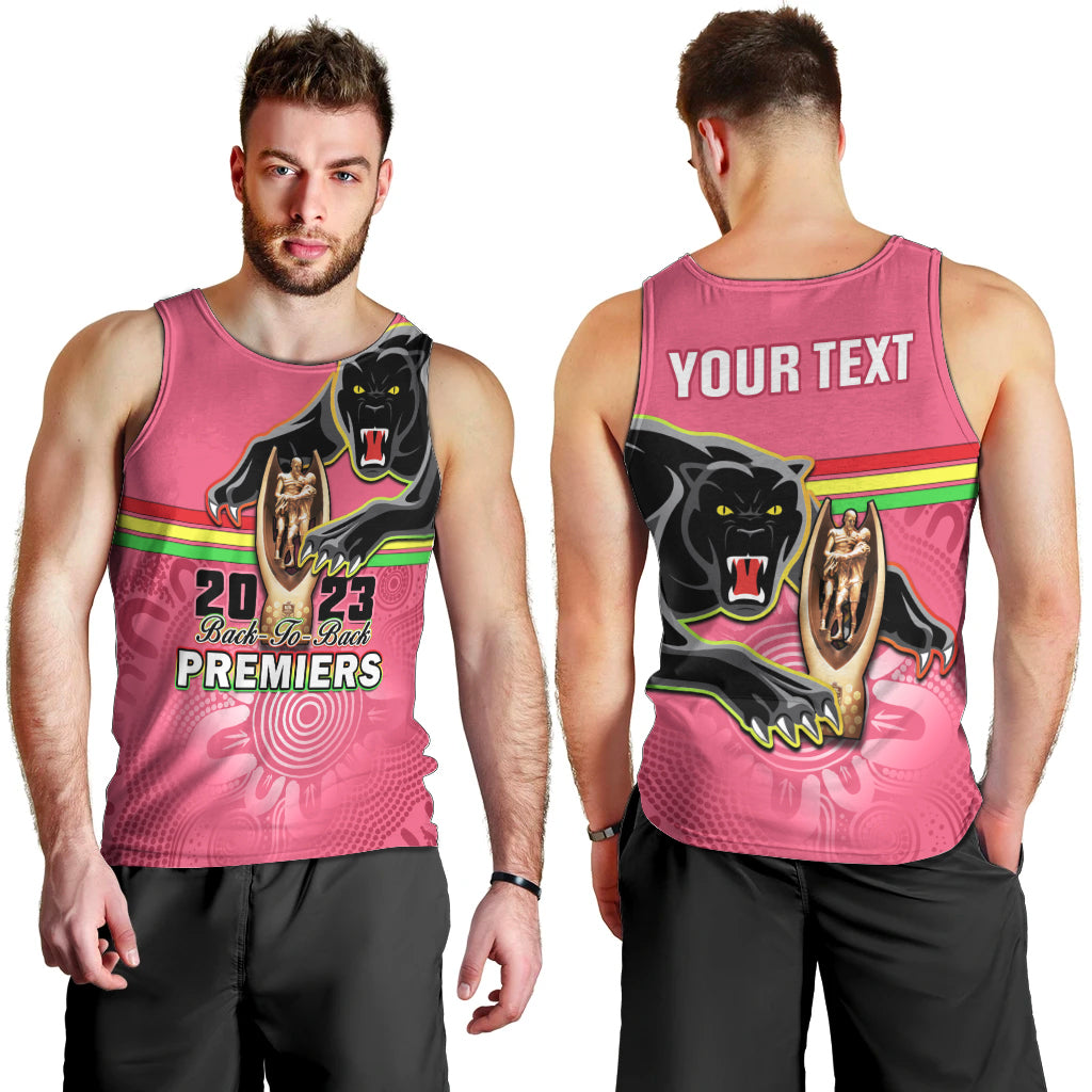 personalised-panthers-men-tank-top-premiers-back-to-back-2023-pink-version