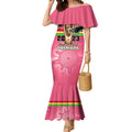 personalised-panthers-mermaid-dress-premiers-back-to-back-2023-pink-version