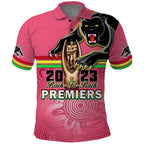 personalised-panthers-polo-shirt-premiers-back-to-back-2023-pink-version