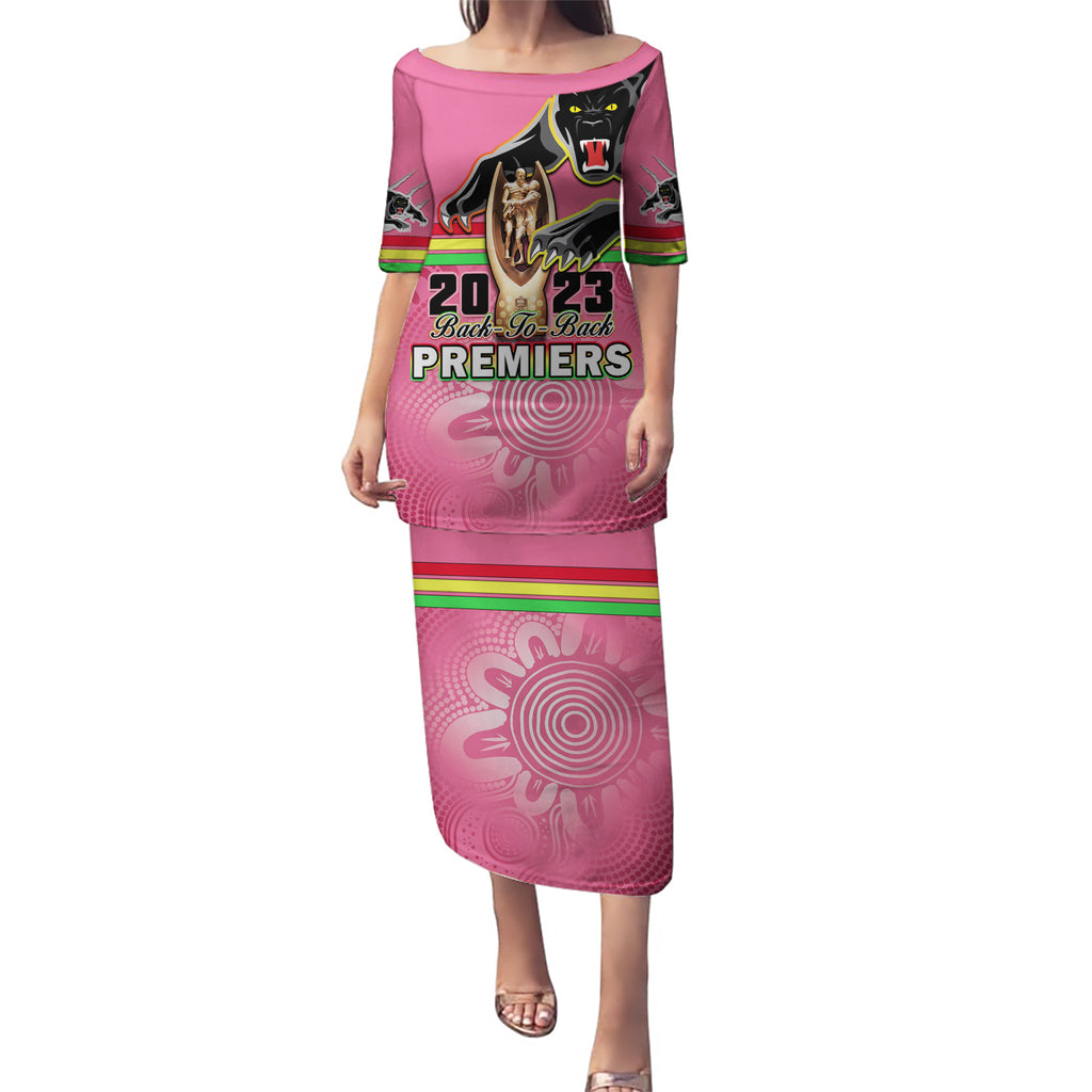 personalised-panthers-puletasi-premiers-back-to-back-2023-pink-version