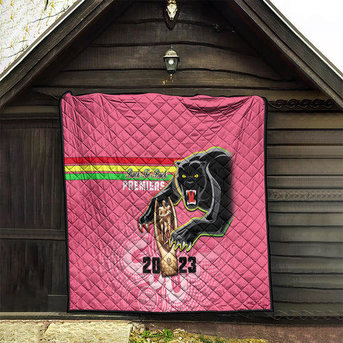 personalised-panthers-quilt-premiers-back-to-back-2023-pink-version