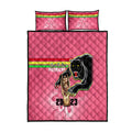personalised-panthers-quilt-bed-set-premiers-back-to-back-2023-pink-version