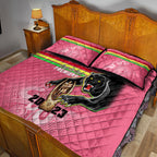 personalised-panthers-quilt-bed-set-premiers-back-to-back-2023-pink-version