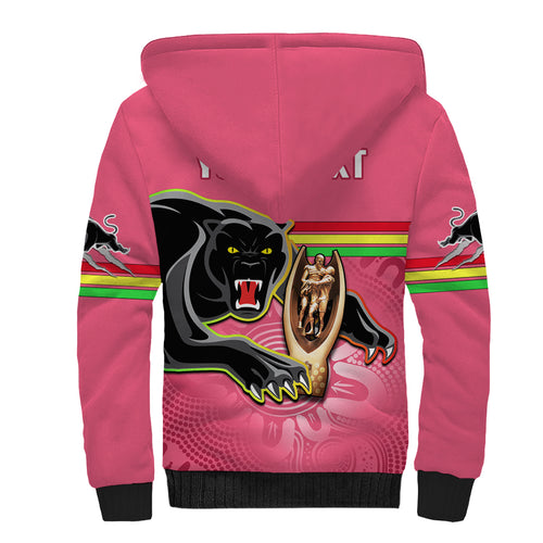 personalised-panthers-sherpa-hoodie-premiers-back-to-back-2023-pink-version