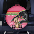 personalised-panthers-spare-tire-cover-premiers-back-to-back-2023-pink-version