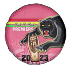 personalised-panthers-spare-tire-cover-premiers-back-to-back-2023-pink-version
