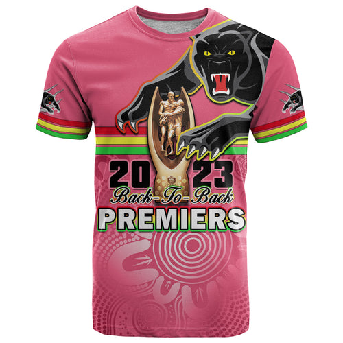 personalised-panthers-t-shirt-premiers-back-to-back-2023-pink-version