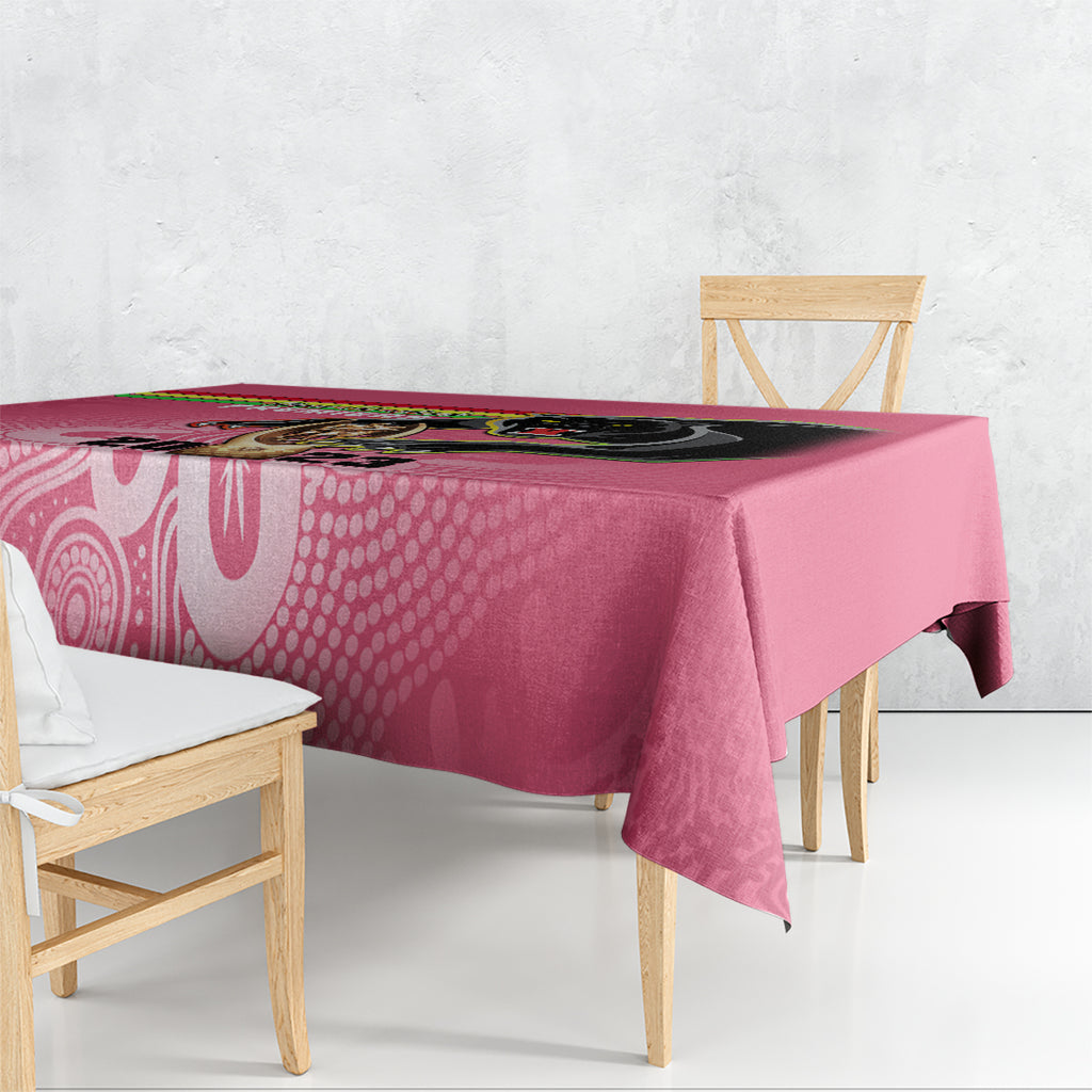 personalised-panthers-tablecloth-premiers-back-to-back-2023-pink-version