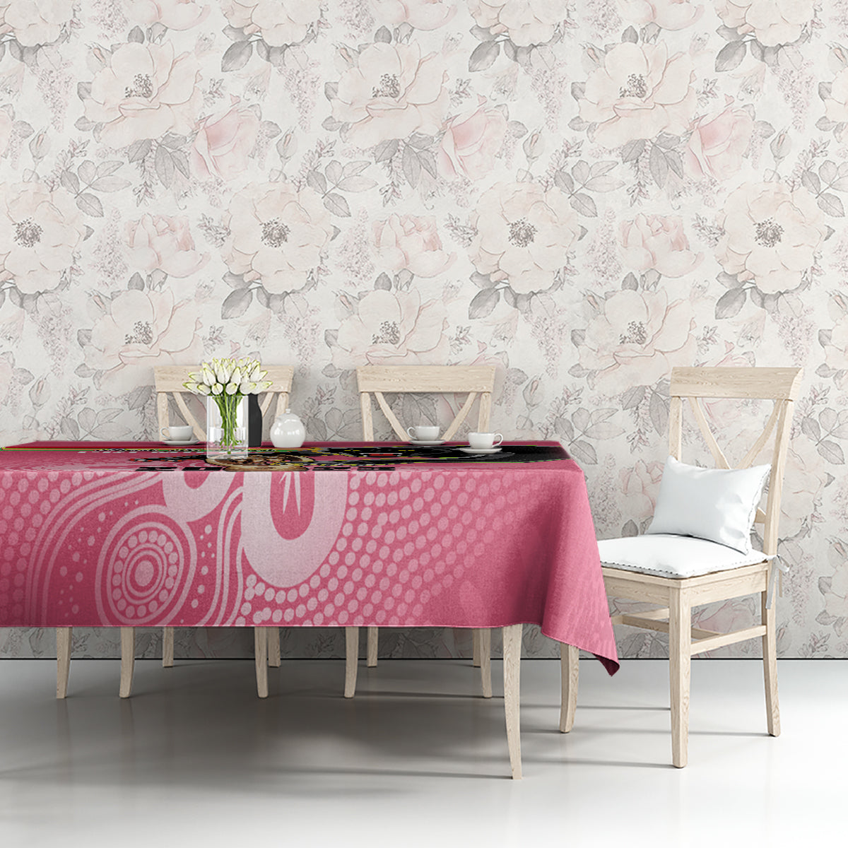 personalised-panthers-tablecloth-premiers-back-to-back-2023-pink-version