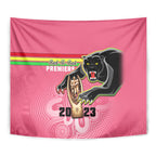 personalised-panthers-tapestry-premiers-back-to-back-2023-pink-version