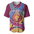 Brisbane Lions Football Custom Baseball Jersey Premiers Proud Aboriginal Art - Aussie Hoodie