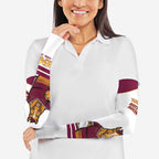 Brisbane Broncos Rugby Personalised Arm Sleeves NRL 4th Premiers Proud - Aussie Hoodie