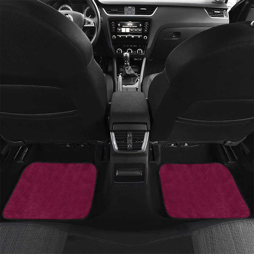 Brisbane Broncos Rugby Personalised Car Mats NRL 4th Premiers Proud - Aussie Hoodie
