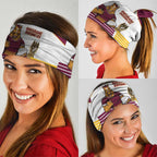 Brisbane Broncos Rugby Neck Gaiter NRL 4th Premiers Proud - Aussie Hoodie