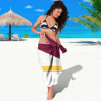Brisbane Broncos Rugby Sarong NRL 4th Premiers Proud - Aussie Hoodie