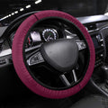 Brisbane Broncos Rugby Steering Wheel Cover NRL 4th Premiers Proud - Aussie Hoodie