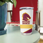 Brisbane Broncos Rugby Personalised Tumbler Cup NRL 4th Premiers Proud - Aussie Hoodie