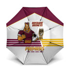 Brisbane Broncos Rugby Umbrella NRL 4th Premiers Proud - Aussie Hoodie