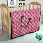 Personalised Australia Breast Cancer Awareness Quilt Pink Ribbon Butterfly Opal Pattern - Aussie Hoodie