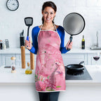 Australia Breast Cancer Awareness Apron Think Pink Cockatoos Ribbon - Aussie Hoodie