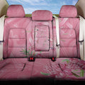 Australia Breast Cancer Awareness Back Car Seat Cover Think Pink Cockatoos Ribbon - Aussie Hoodie