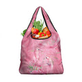 Australia Breast Cancer Awareness Grocery Bag Think Pink Cockatoos Ribbon - Aussie Hoodie