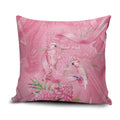 Australia Breast Cancer Awareness Pillow Cover Think Pink Cockatoos Ribbon - Aussie Hoodie