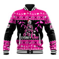 sydney-sixers-cricket-christmas-baseball-jacket-merry-xmas-2023-indigenous-art