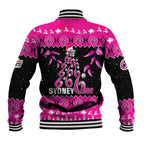 sydney-sixers-cricket-christmas-baseball-jacket-merry-xmas-2023-indigenous-art