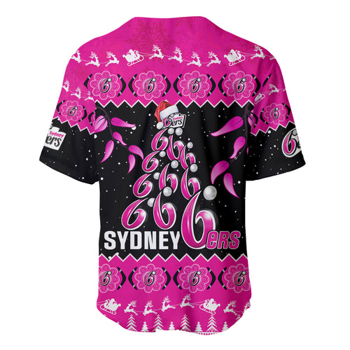 sydney-sixers-cricket-christmas-baseball-jersey-merry-xmas-2023-indigenous-art