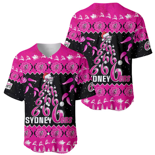 sydney-sixers-cricket-christmas-baseball-jersey-merry-xmas-2023-indigenous-art