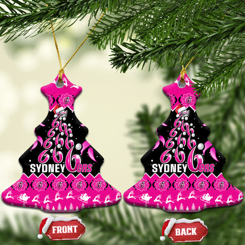 sydney-sixers-cricket-christmas-ceramic-ornament-merry-xmas-2023-indigenous-art