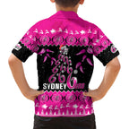 sydney-sixers-cricket-christmas-family-matching-tank-maxi-dress-and-hawaiian-shirt-merry-xmas-2023-indigenous-art
