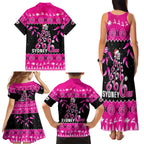 sydney-sixers-cricket-christmas-family-matching-tank-maxi-dress-and-hawaiian-shirt-merry-xmas-2023-indigenous-art