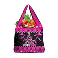 Sydney Sixers Cricket Christmas Grocery Bag Merry Xmas Indigenous Art