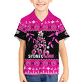 sydney-sixers-cricket-christmas-kid-hawaiian-shirt-merry-xmas-2023-indigenous-art