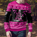 sydney-sixers-cricket-christmas-ugly-christmas-sweater-merry-xmas-2023-indigenous-art