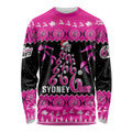 sydney-sixers-cricket-christmas-long-sleeve-shirt-merry-xmas-2023-indigenous-art