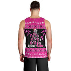 sydney-sixers-cricket-christmas-men-tank-top-merry-xmas-2023-indigenous-art