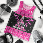 sydney-sixers-cricket-christmas-men-tank-top-merry-xmas-2023-indigenous-art