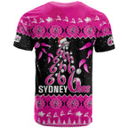 sydney-sixers-cricket-christmas-t-shirt-merry-xmas-2023-indigenous-art