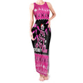 sydney-sixers-cricket-christmas-tank-maxi-dress-merry-xmas-2023-indigenous-art