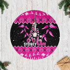 sydney-sixers-cricket-christmas-tree-skirt-merry-xmas-2023-indigenous-art