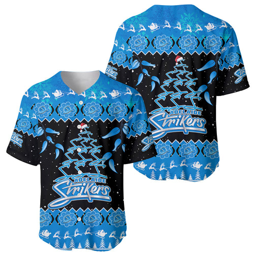 adelaide-strikers-cricket-christmas-baseball-jersey-merry-xmas-2023-indigenous-art