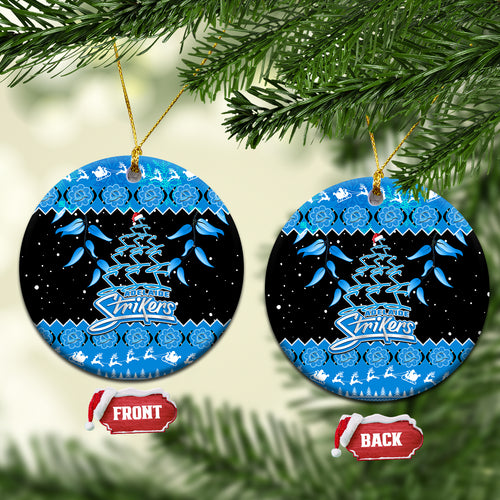 adelaide-strikers-cricket-christmas-ceramic-ornament-merry-xmas-2023-indigenous-art